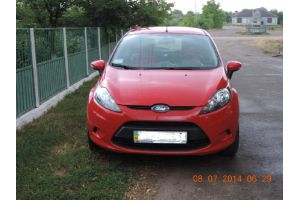 Ford/Fiesta,1.3(2012 г.)