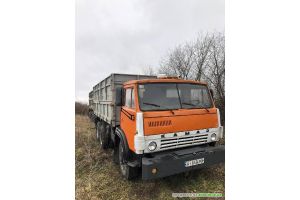 КамАЗ/1111,9.8(1989 г.)