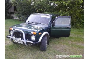 ВАЗ Lada/21213 Niva,1.7(2003 г.)