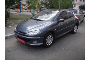 Peugeot/206,1.4(2007 г.)