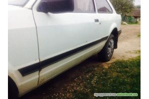 Ford/1614,1.3(1986 г.)