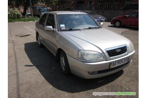 Chery/Amulet,1.6(2007 г.)