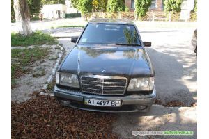Mercedes-Benz/E-class sedan,2.8(1995 г.)
