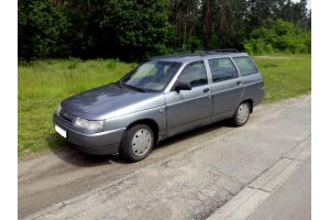 ВАЗ Lada/21114,1.6(2007 г.)