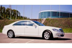 Mercedes-Benz/S-class,1.1(2008 г.)