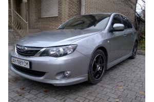 Subaru/Impreza Wagon,2.0(2007 г.)