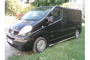 Renault/Trafic,2.0(2009 г.)