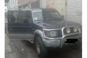Mitsubishi/Pajero,3.0(1996 г.)