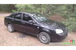 Chevrolet/Lacetti,1.6(2006 г.)