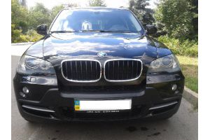 BMW/X5,3.0(2009 г.)