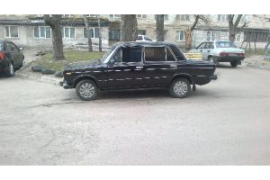 ВАЗ Lada/21063,1.3(1985 г.)