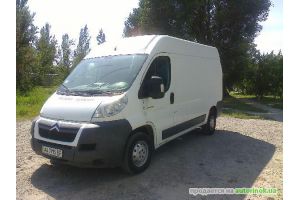 Citroen/Jumper,2.2(2007 г.)
