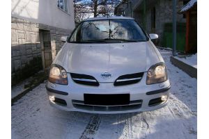 Nissan/Almera Tino,2.2(2004 г.)