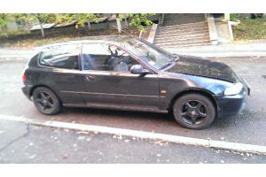 Honda/Civic,1.5(1995 г.)