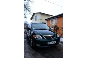 Mazda/MPV,2.0(2001 г.)