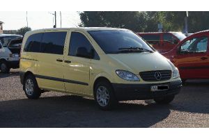 Mercedes-Benz/Vito,2.2(2004 г.)