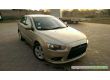 Mitsubishi Lancer X 2.0, 2008 г.в., фото №1