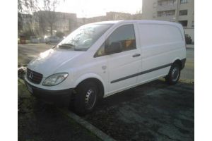 Mercedes-Benz/Vito,2.2(2004 г.)