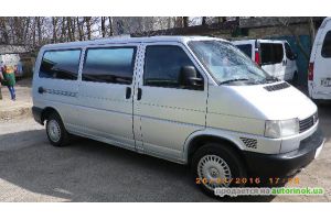 Volkswagen/Transporter T4,2.5(2002 г.)