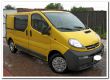 Opel Vivaro 1.9, 2004 г.в., фото №1
