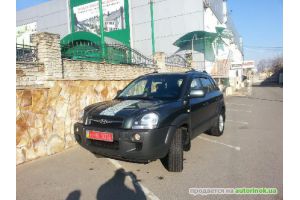 Hyundai/Tucson,2.0(2011 г.)
