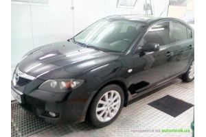 Mazda/3,1.6(2008 г.)