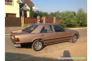 Mercedes-Benz/E-class sedan,2.0(1994 г.)