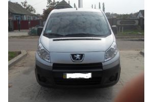 Peugeot/Expert,2.0(2008 г.)