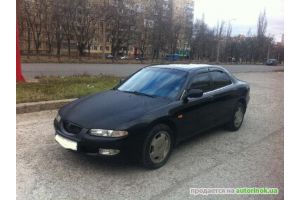 Mazda/Xedos 6,2.0(1999 г.)