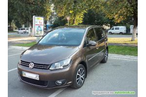 Volkswagen/Touran,1.4(2012 г.)