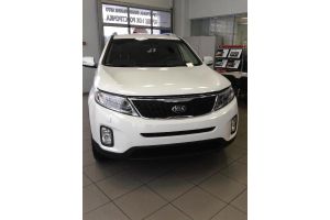 KIA/Sorento New,2.2(2013 г.)