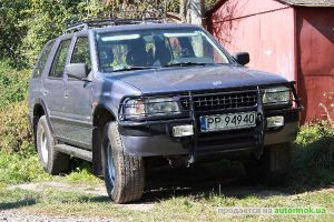 Opel/Frontera,2.3(1993 г.)