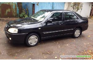 Chery/Amulet,1.6(2007 г.)