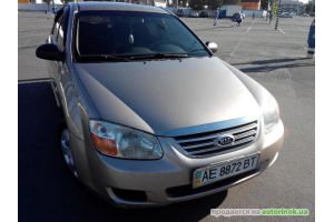 KIA/Cerato,1.6(2007 г.)