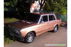 ВАЗ Lada/2106,1.6(1984 г.)