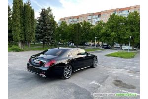 Mercedes-Benz/S-class,3.0(2020 г.)