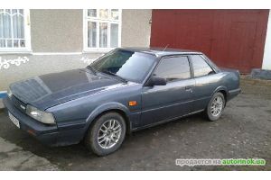 Mazda/626,2.2(1985 г.)