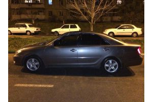 Toyota/Camry,3.0(2005 г.)