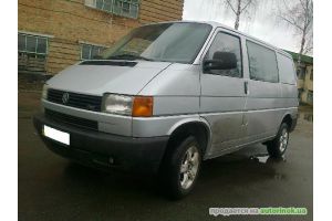 Volkswagen/Transporter T4,2.5(2001 г.)