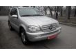 Mercedes-Benz M-class 2.7, 2005 г.в., фото №1