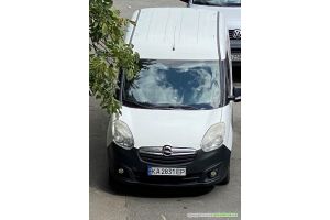 Opel/Combo,1.3(2014 г.)