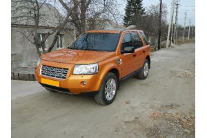 Land Rover/Freelander,2.2(2007 г.)