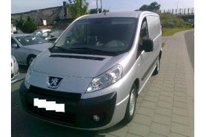 Peugeot/Expert,2.0(2010 г.)