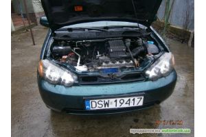 Honda/Accord,1.7(1999 г.)