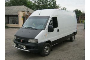 Fiat/Ducato,2.3(2003 г.)