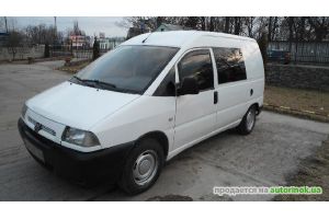 Peugeot/Expert,1.9(1999 г.)