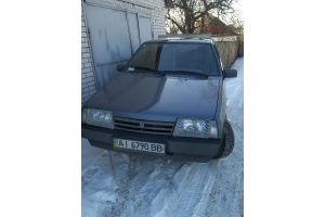 ВАЗ Lada/21099 Samara,1.6(2007 г.)