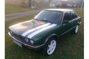BMW/3 Series Coupe,1.8(1985 г.)