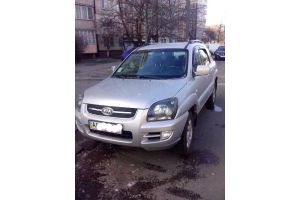 KIA/Sportage,2.0(2008 г.)