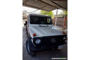Mercedes-Benz/G-class,2.3(1987 г.)